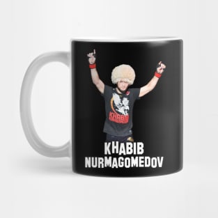 Khabib (The Eagle) Nurmagomedov - UFC 242 - 511201546 Mug